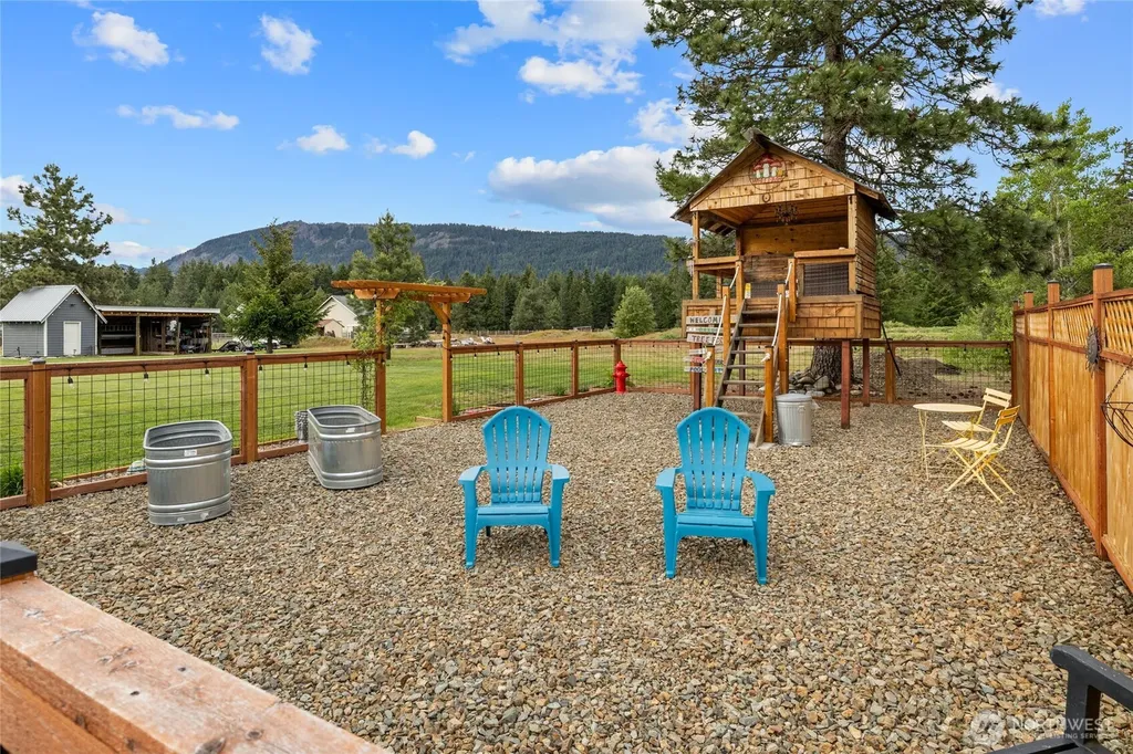 5911 Nelson Siding Road Cle Elum WA 98922