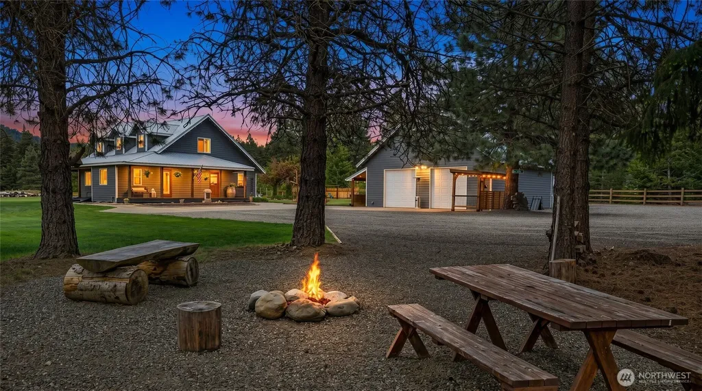 5911 Nelson Siding Road Cle Elum WA 98922