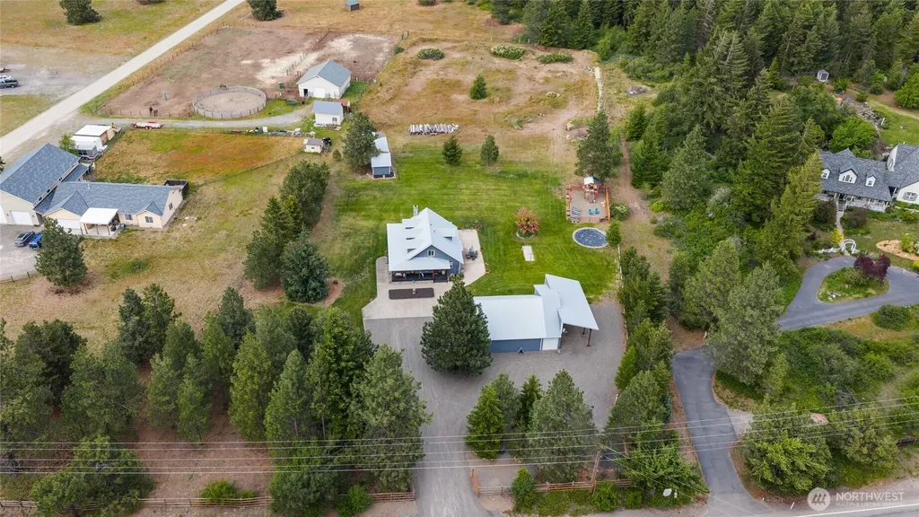 5911 Nelson Siding Road Cle Elum WA 98922