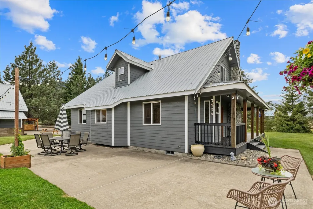5911 Nelson Siding Road Cle Elum WA 98922