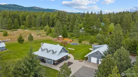 5911 Nelson Siding Road Cle Elum WA 98922