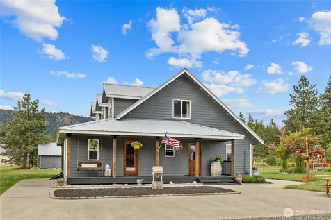 5911 Nelson Siding Road Cle Elum WA 98922