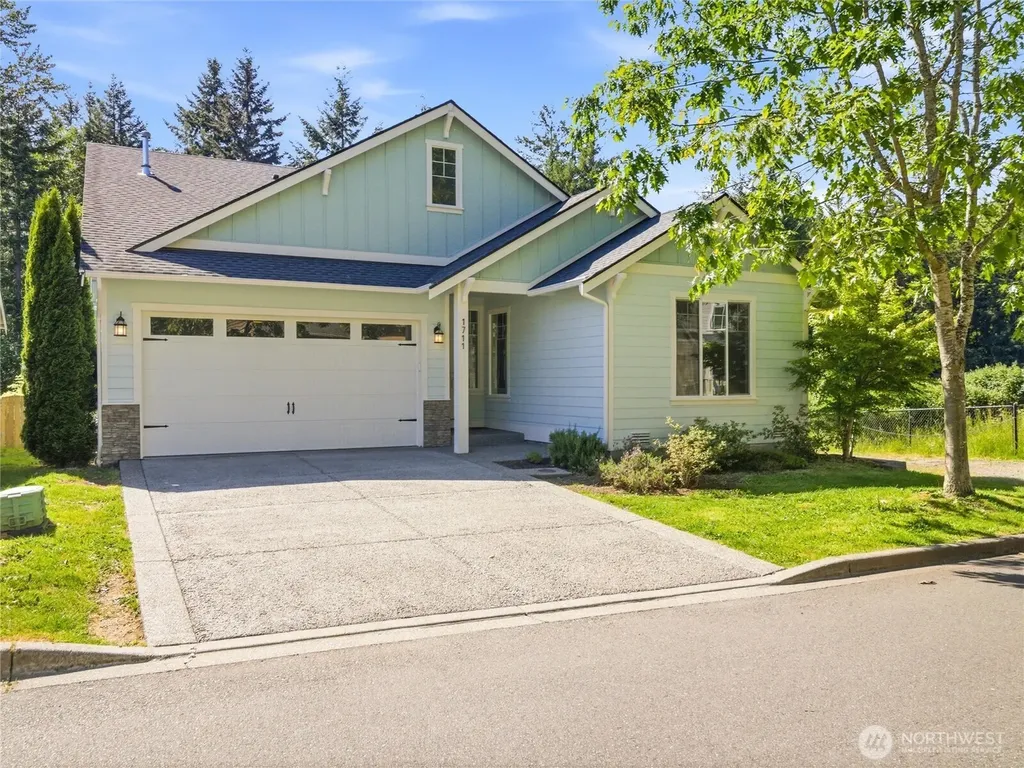 1711 Cyrene Drive NW Olympia WA 98502