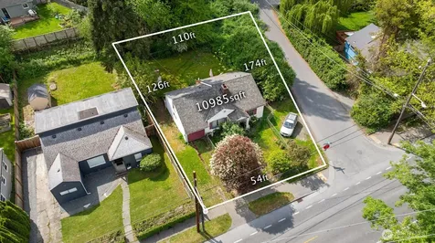 8315 Ravenna Avenue NE Seattle WA 98115