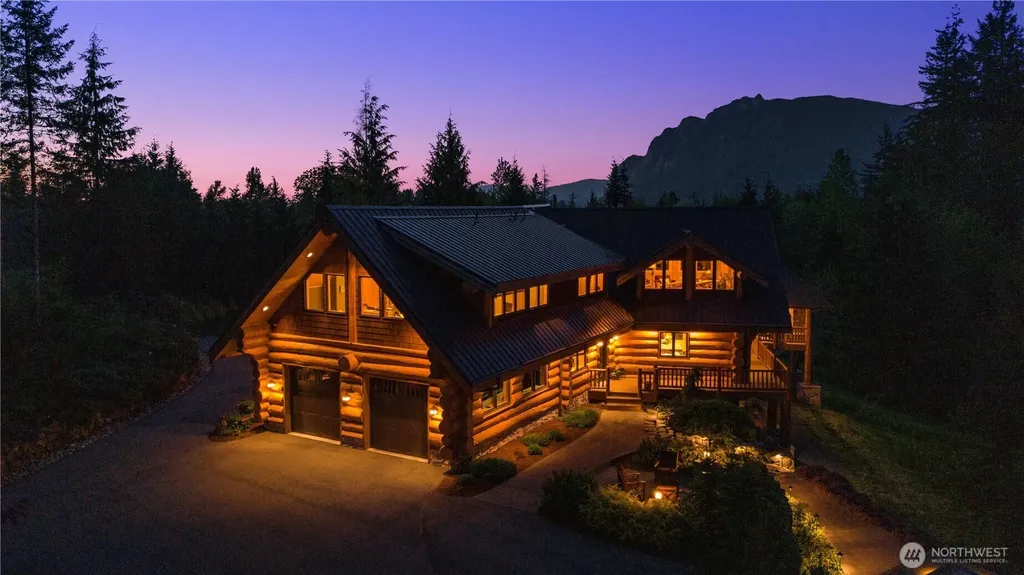 16323 Reserve Drive SE North Bend WA 98045