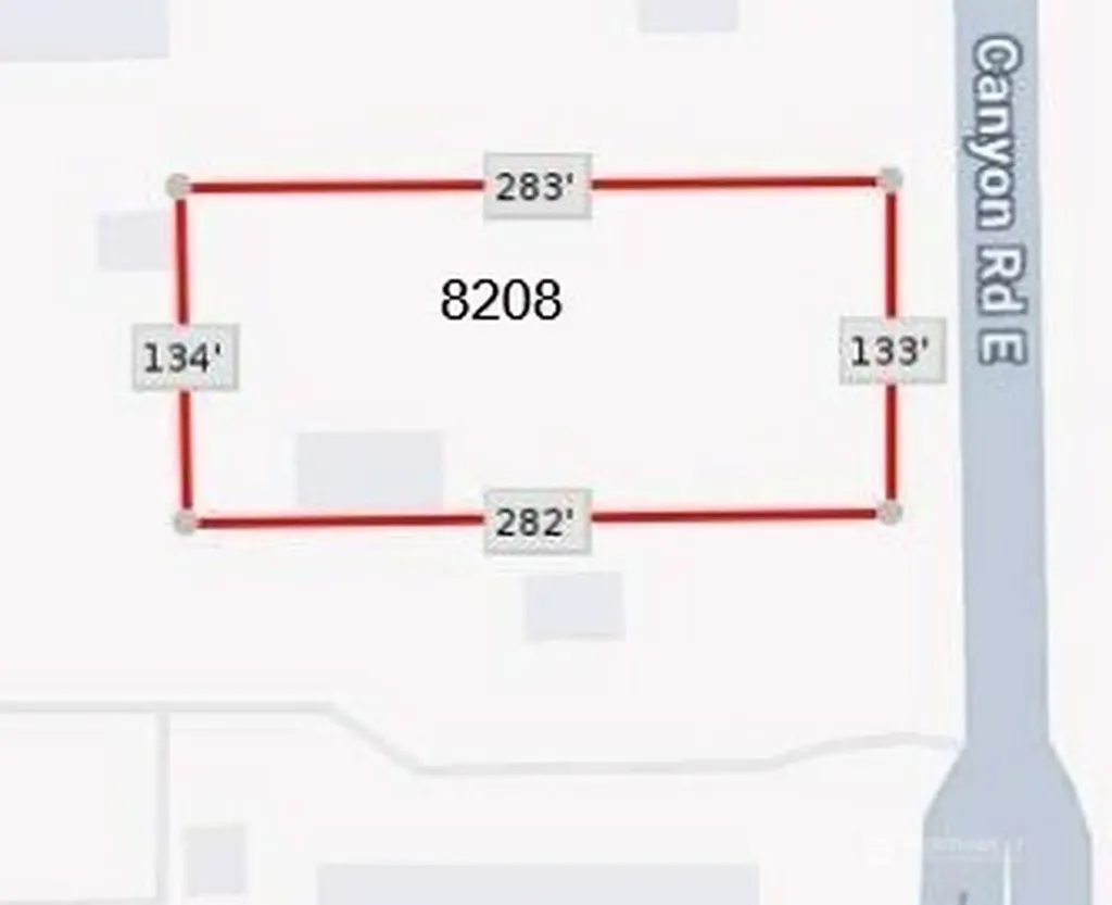 8208 Canyon Road E Puyallup WA 98371