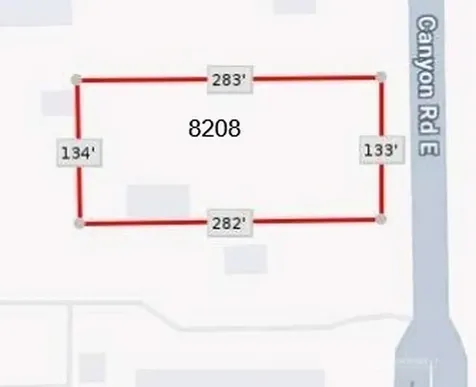 8208 Canyon Road E Puyallup WA 98371