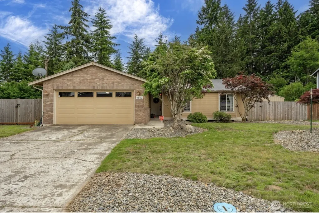 9602 219th Street Ct E Graham WA 98338