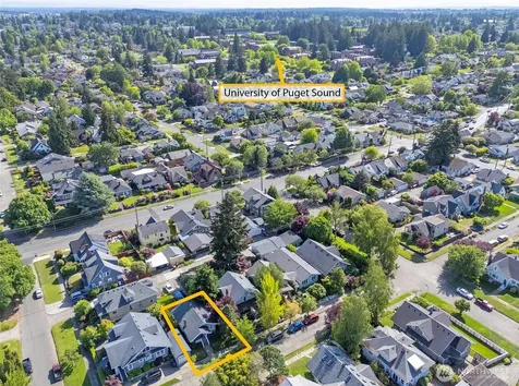3008 N 22nd Street Tacoma WA 98406