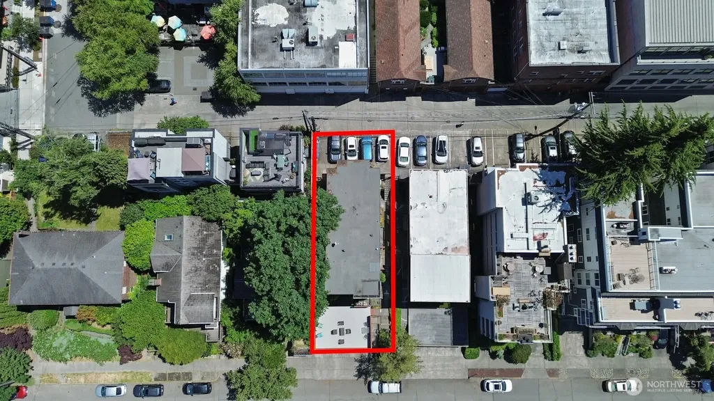 2366 E Yale Avenue E Seattle WA 98102