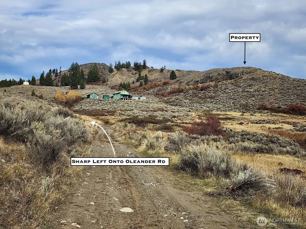 48 Oleander Road Republic WA 99166