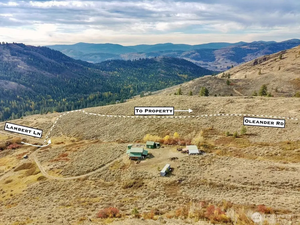 48 Oleander Road Republic WA 99166