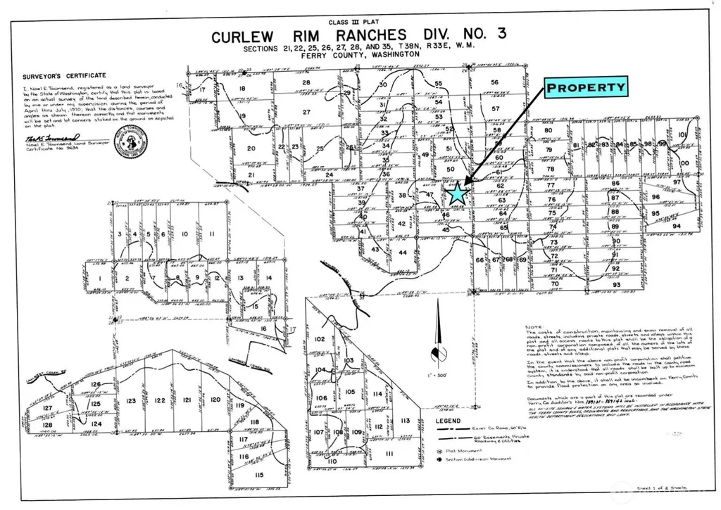 48 Oleander Road Republic WA 99166