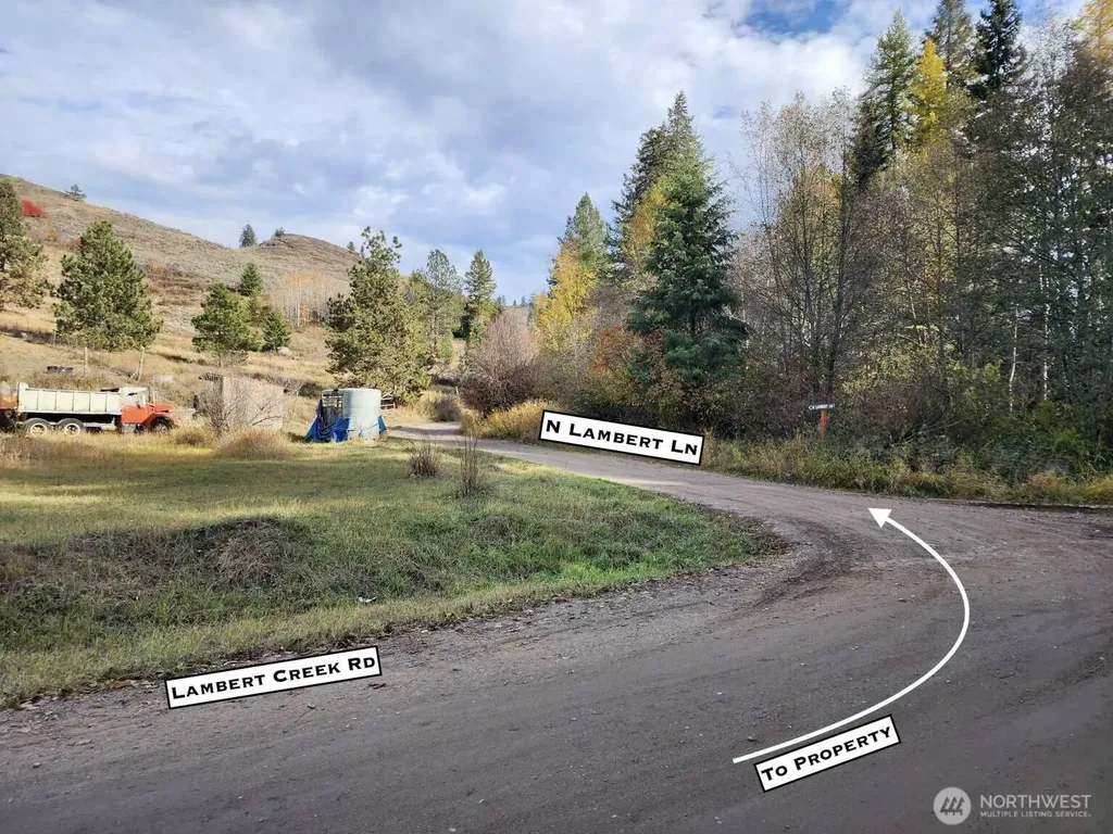 48 Oleander Road Republic WA 99166