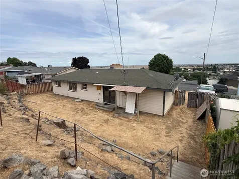 401 Patrick Road Ephrata WA 98823