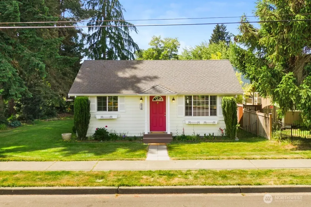 2536 57th Avenue NE Tacoma WA 98422