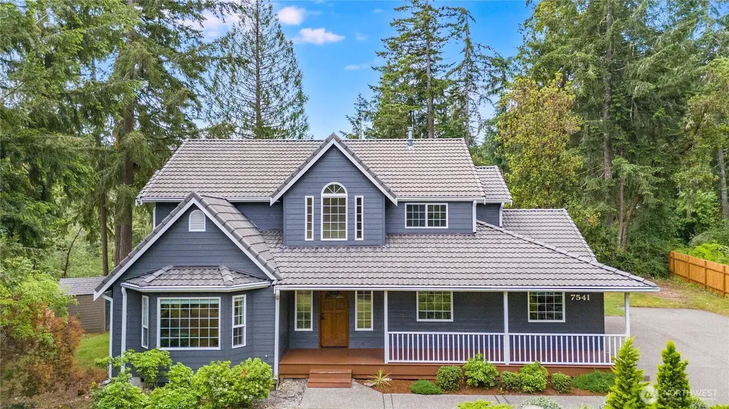 7541 58th Avenue NE Olympia WA 98516