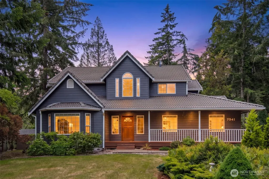 7541 58th Avenue NE Olympia WA 98516