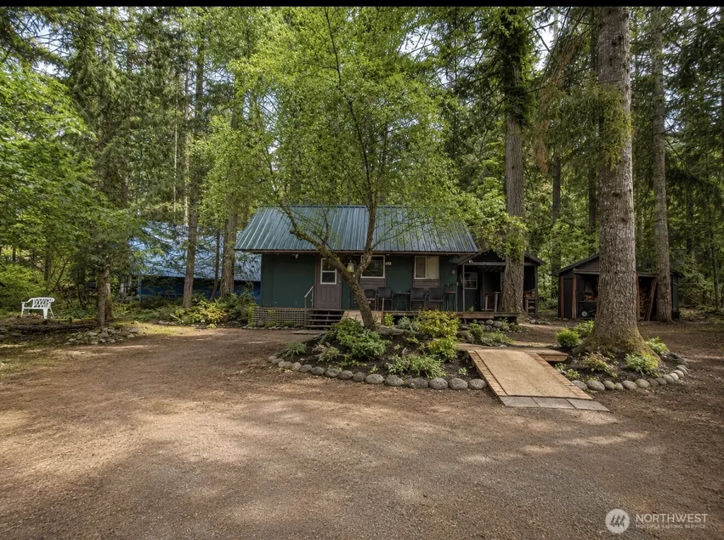 123 Mountain Drive N Ashford WA 98304