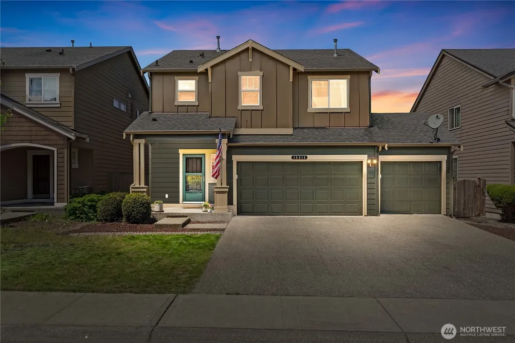 18318 73rd Avenue E Puyallup WA 98375