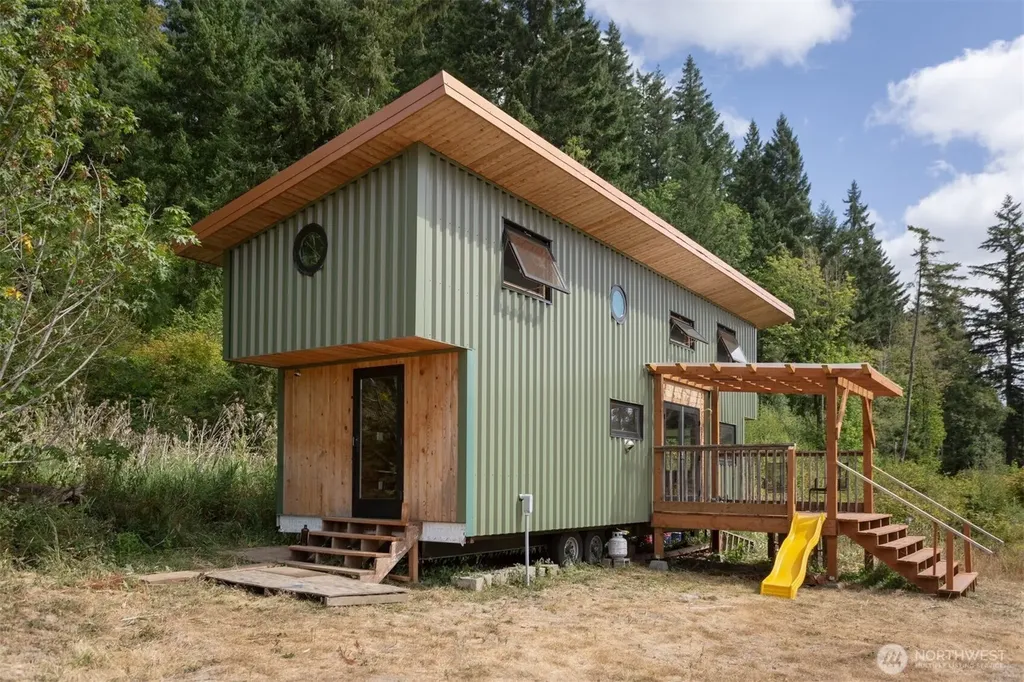 15221 Vantine Road SE Tenino WA 98589