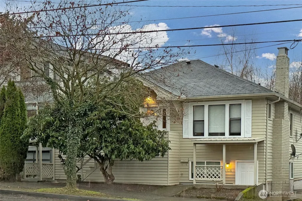 6110 8th Avenue NW Seattle WA 98107