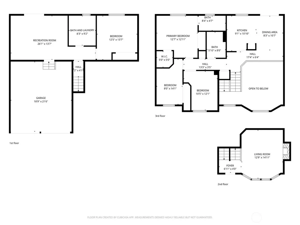 8504 5th Place SE Lake Stevens WA 98258