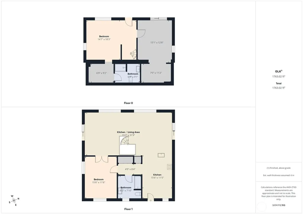 6 Marions Cove Road Republic WA 99166