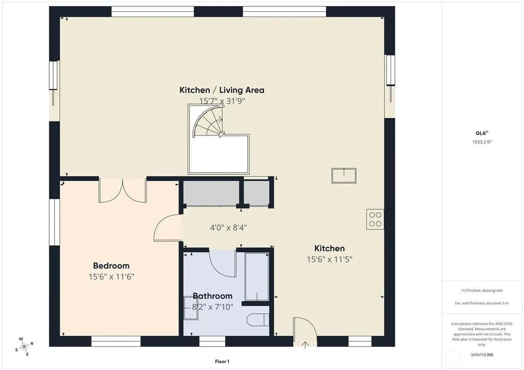 6 Marions Cove Road Republic WA 99166