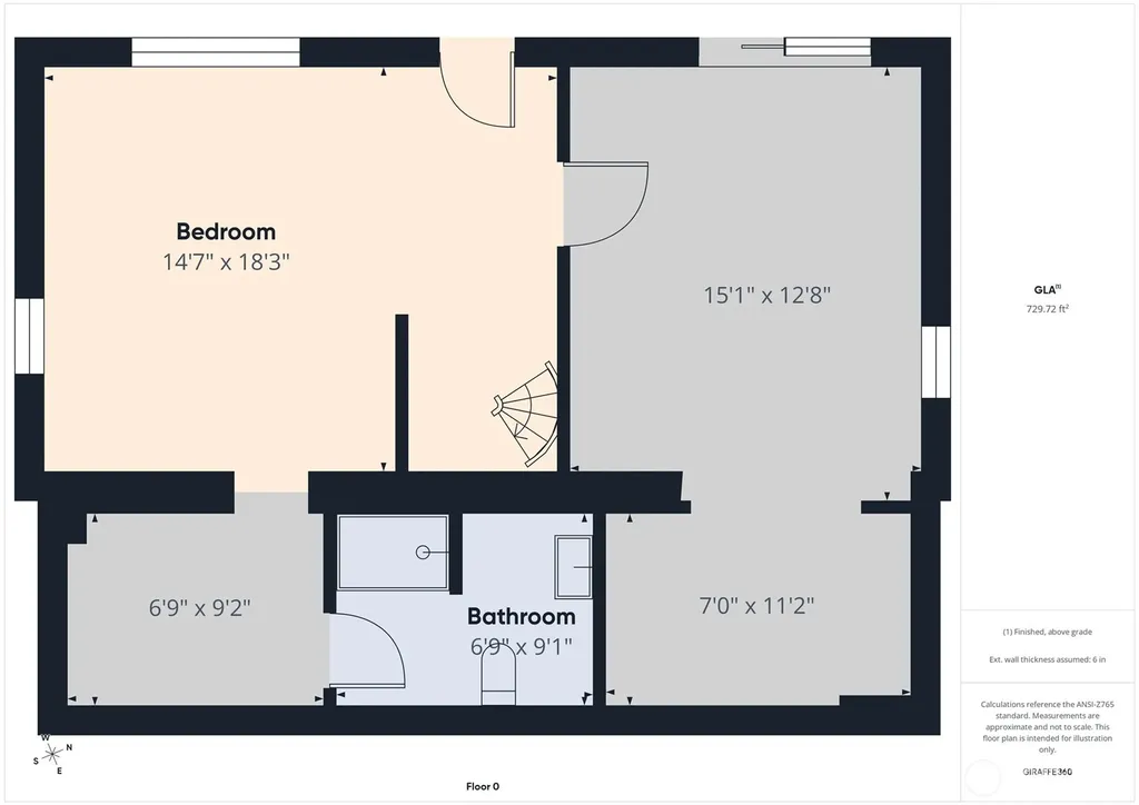 6 Marions Cove Road Republic WA 99166