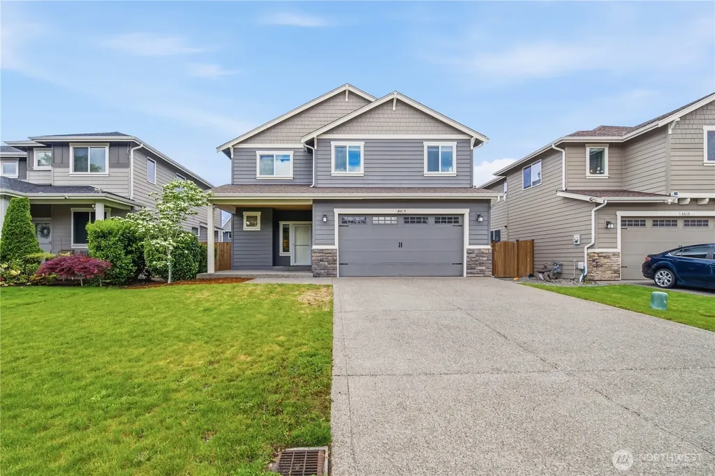 6614 S Mullen Street Tacoma WA 98409