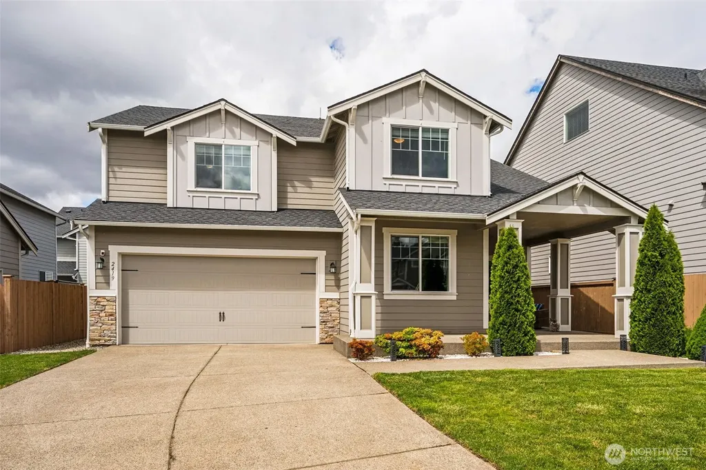 2419 200th Street Ct E Spanaway WA 98387