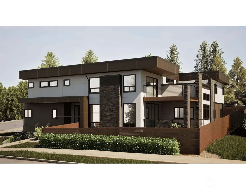 10531 NE 58th St & 5729 106th Ave NE Kirkland WA 98033