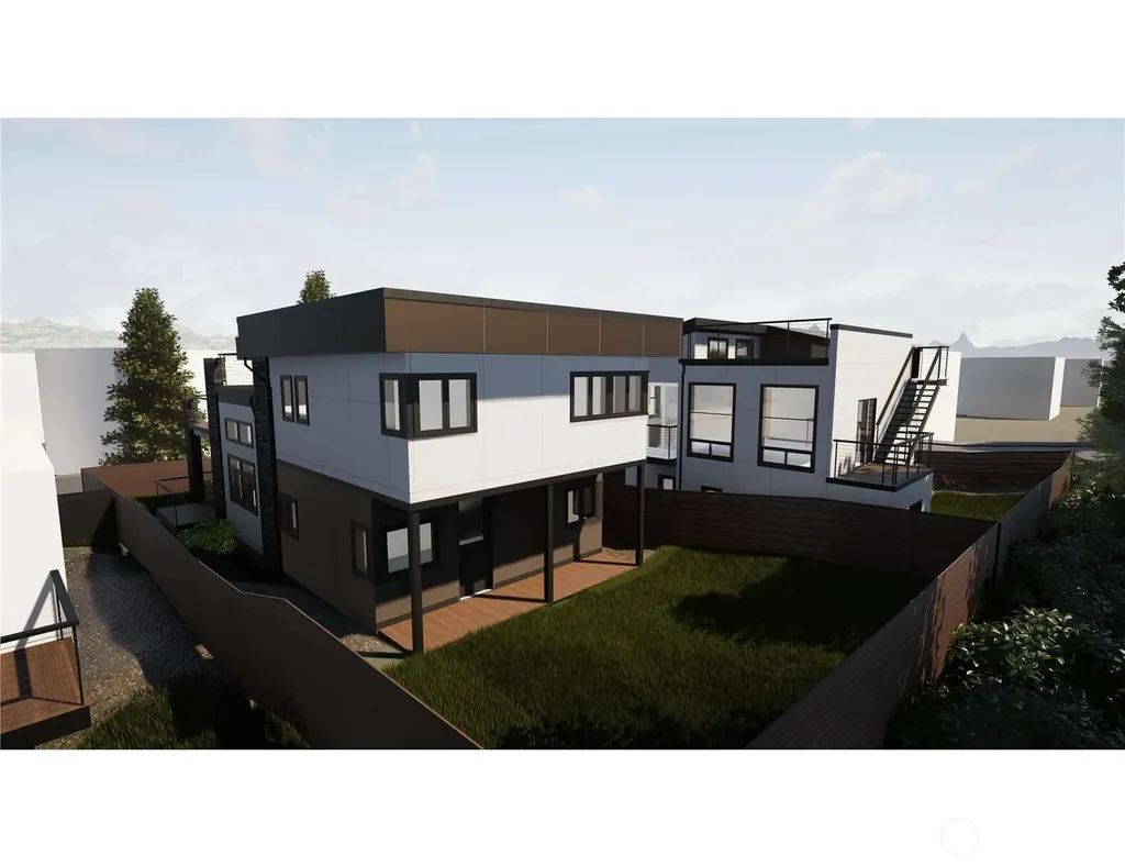 10531 NE 58th St & 5729 106th Ave NE Kirkland WA 98033