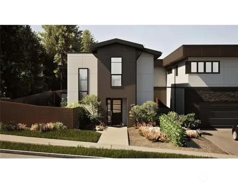 10531 NE 58th St & 5729 106th Ave NE Kirkland WA 98033