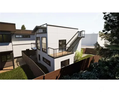 10531 NE 58th St & 5729 106th Ave NE Kirkland WA 98033