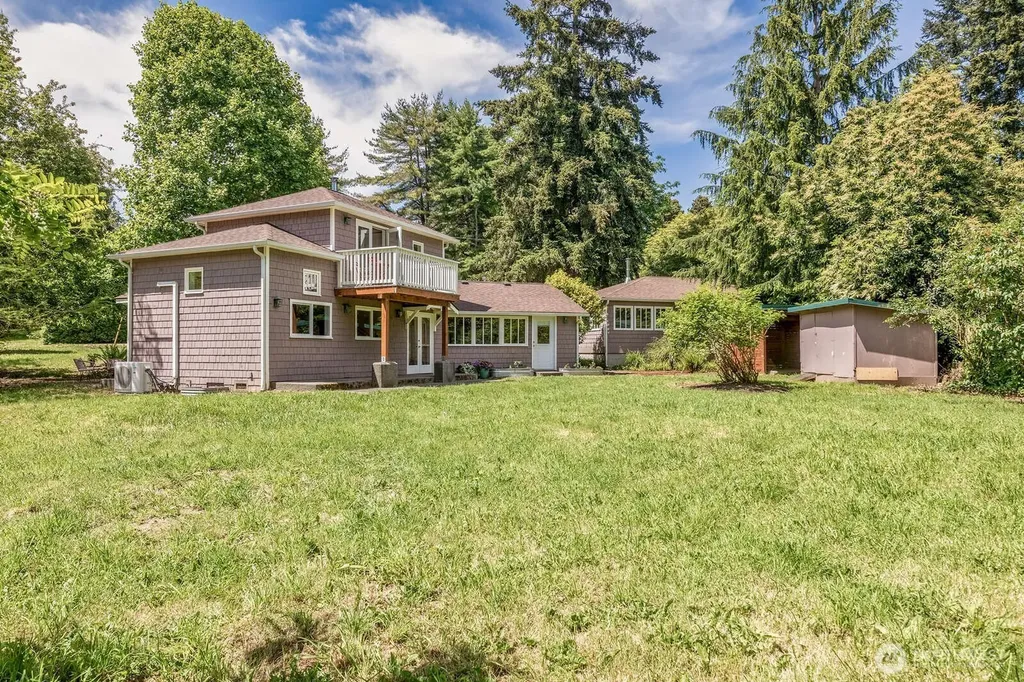 22604 Deppman Road SW Vashon WA 98070
