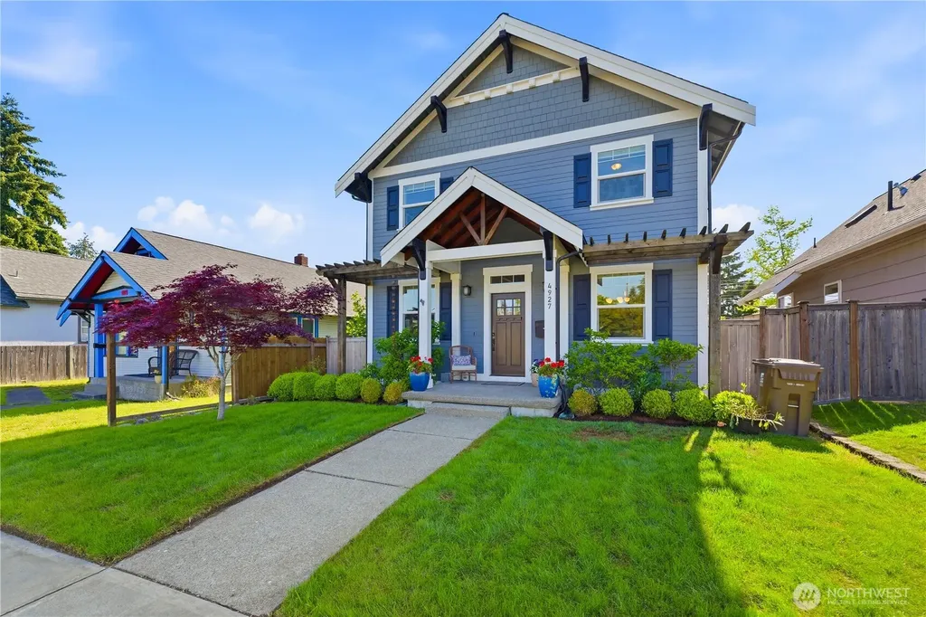 4927 N Bristol Street Tacoma WA 98407