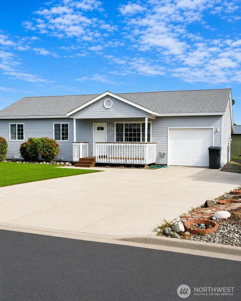 345 SE 6th Avenue Ephrata WA 98823