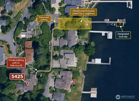 5425 96th Avenue SE Mercer Island WA 98040