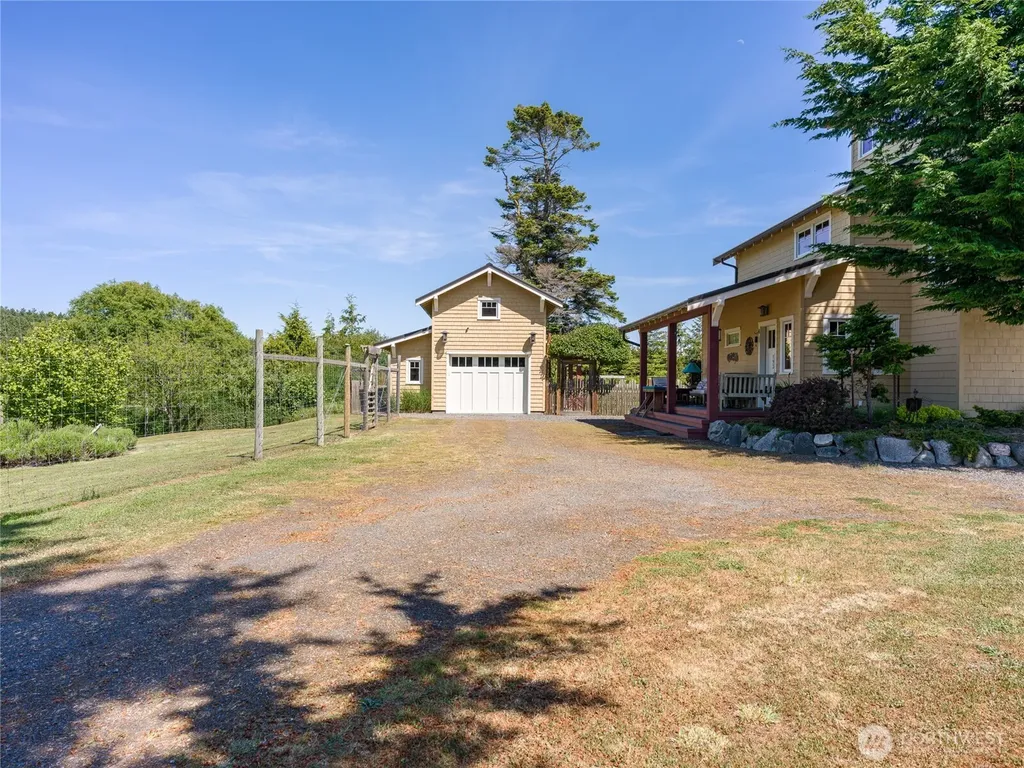 193 Hodgson Road Lopez Island WA 98261