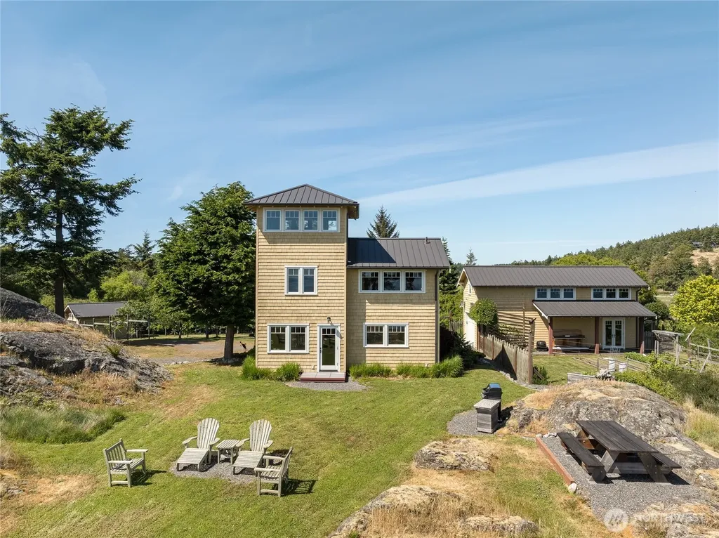 193 Hodgson Road Lopez Island WA 98261