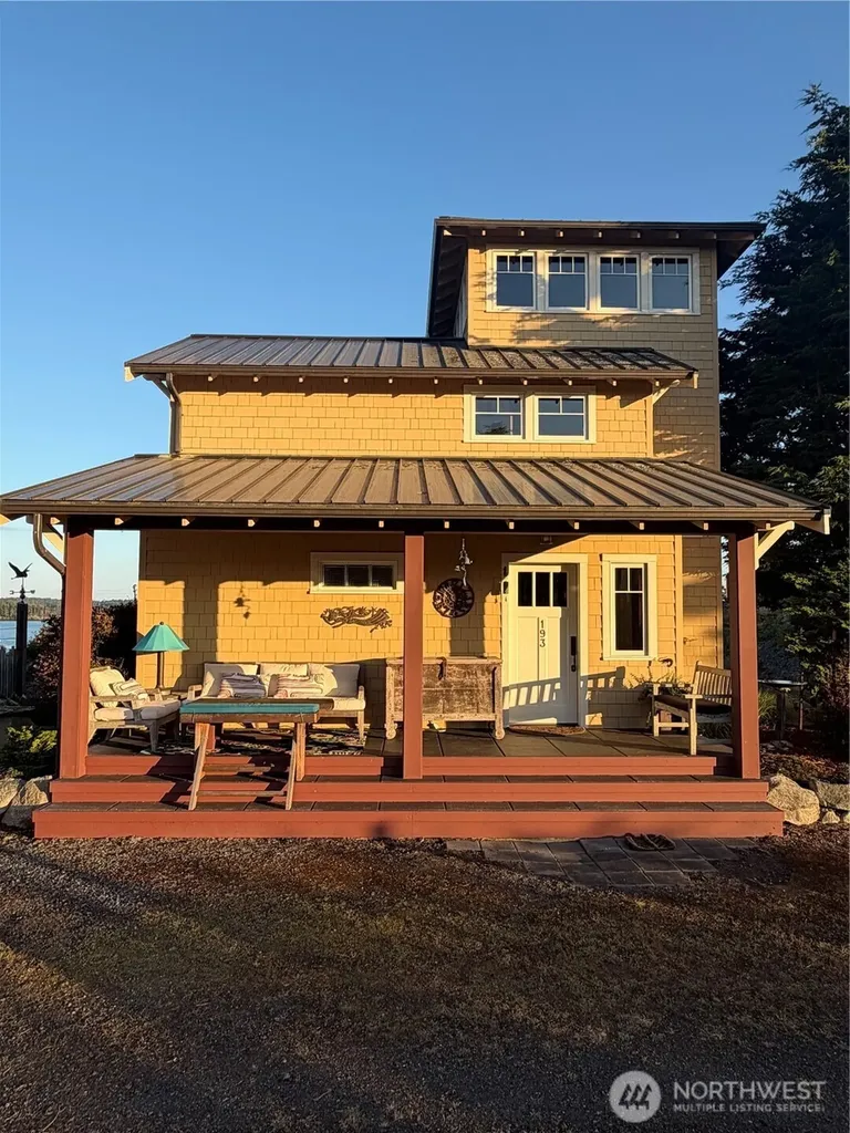 193 Hodgson Road Lopez Island WA 98261