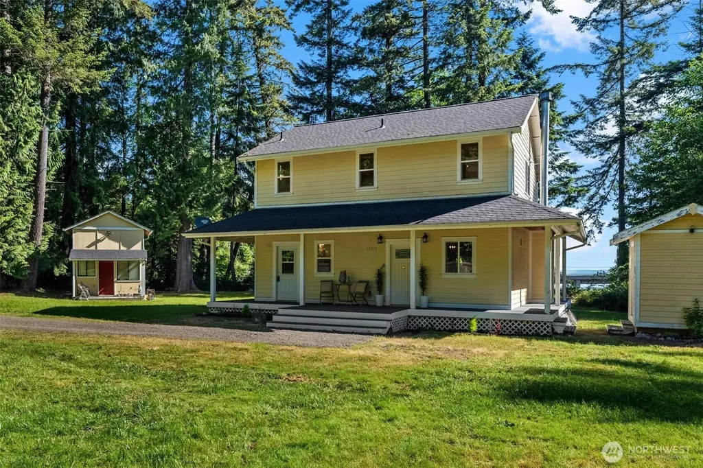 17310 Herron Road NW Lakebay WA 98349