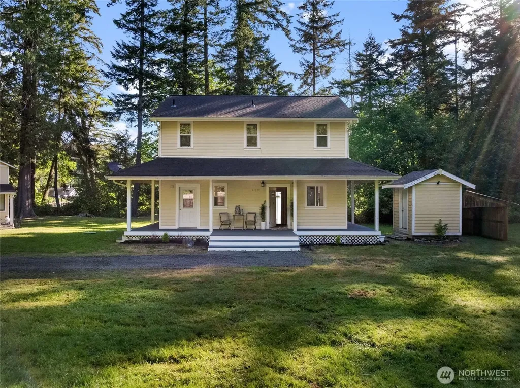 17310 Herron Road NW Lakebay WA 98349