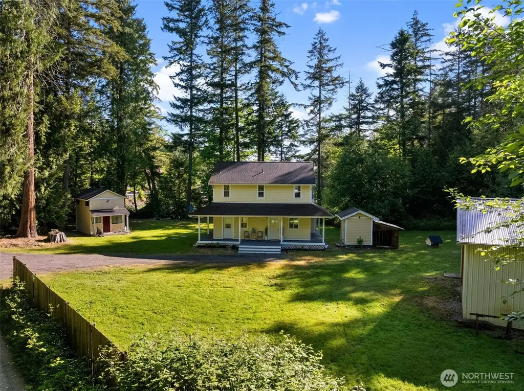 17310 Herron Road NW Lakebay WA 98349