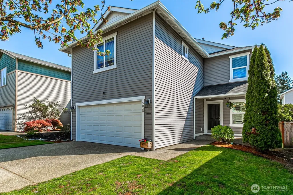 5020 200th Street Ct E Spanaway WA 98387