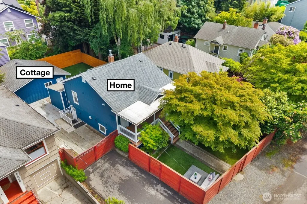 8604 29th Avenue NW Seattle WA 98117
