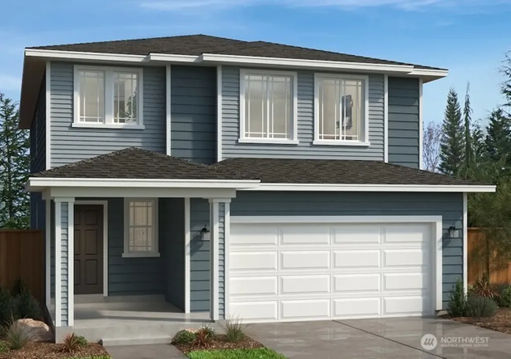 406 Sunbeam (Lot 35) Street NW Olympia WA 98502