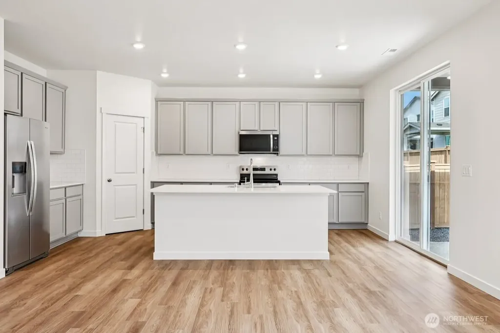 406 Sunbeam (Lot 35) Street NW Olympia WA 98502